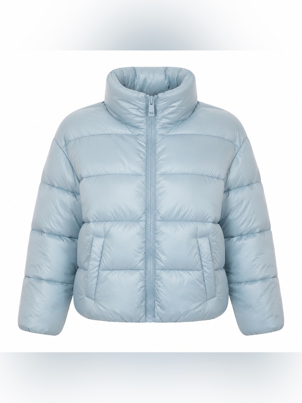 Noize Avalon Puffer Jacket Jilly Box Exclusive Icy Blue Medium